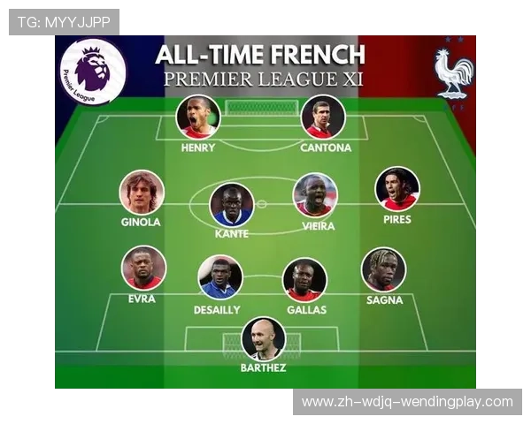 法国球员在英超的表现及发展趋势分析