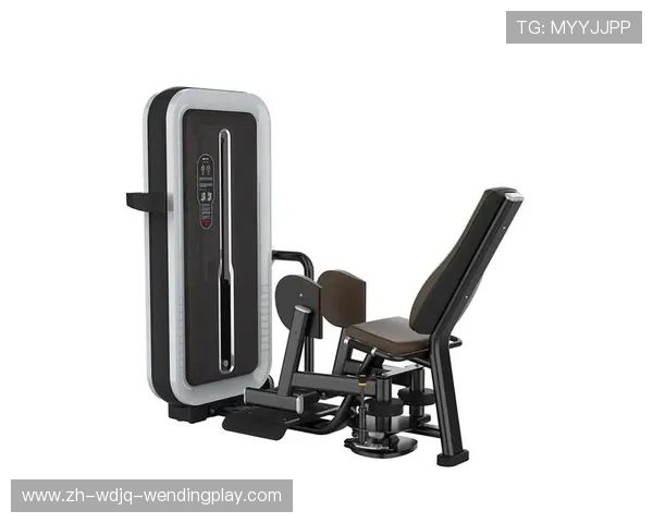 粘附在腿部的健身器材类型与运动使用方式